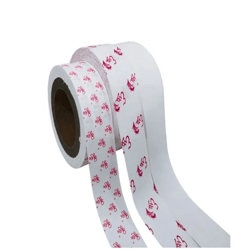 High Quality Silicone Release Paper Women Sanitary Napkin Making Material