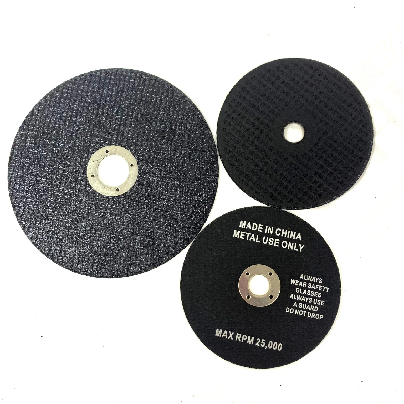 75mm Grinding Wheel Abrasive Cutting Disc for Angle Grinder