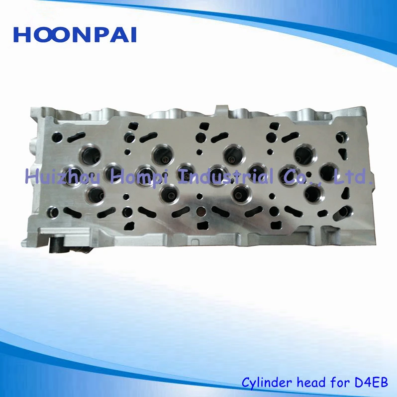 Engine Spare Parts Complete Cylinder Headfor KIA/Hyundai J3 22100-4X300 K149p-10-090 Jt/ Jta /J2/ B3/A5d/S2/Sf/Vn/Sh/SL/D4CB/D4fb/D4fa/D4bh/G4ee/D4hb/D4ha/G4FC