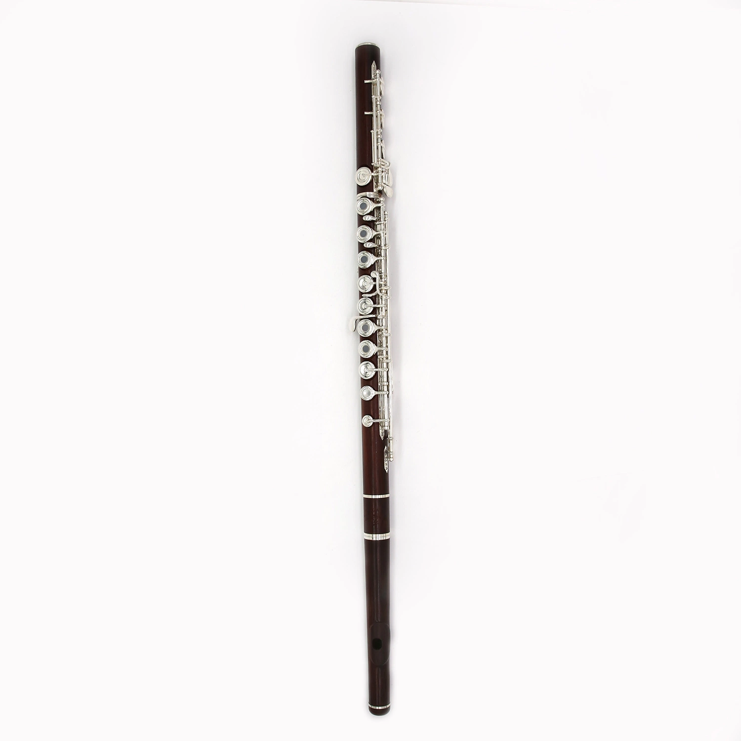 Very Good Grenadilla Ebony Wood Body Flute Handmade