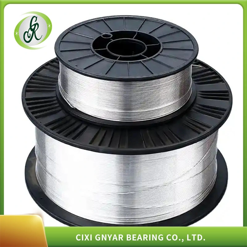 Hot Rolled 8 mm Q195 Low Carbon Steel Wire Rod 60 40 Solder Wire Sn60pb40 Er 70s 6 Welding Wire