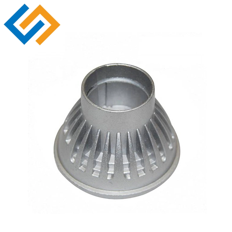 Custom-Made Aluminum Zinc Alloy Auto Spare Part Die Casting Part