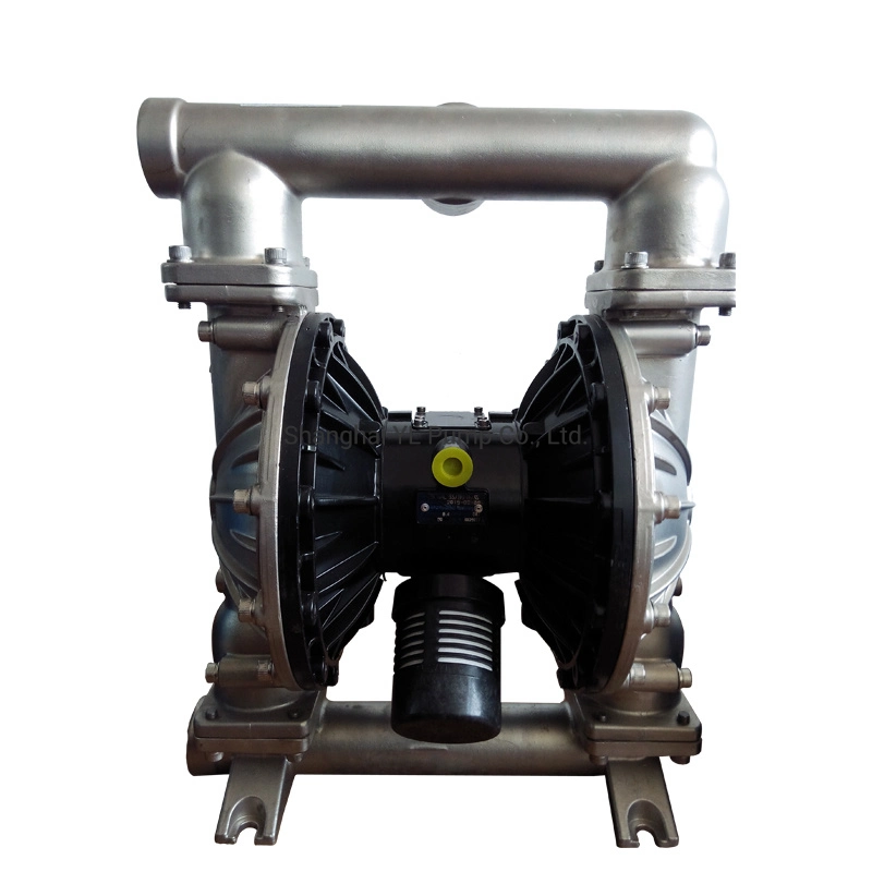 Corrosion Resistance of Food Grade Diaphragm Pump