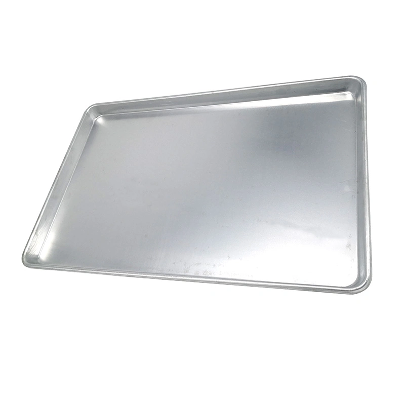 2023 Hot Sell Cheapest Flat Baking Oven Aluminum Flat Baking Tray Aluminum for Restaurant