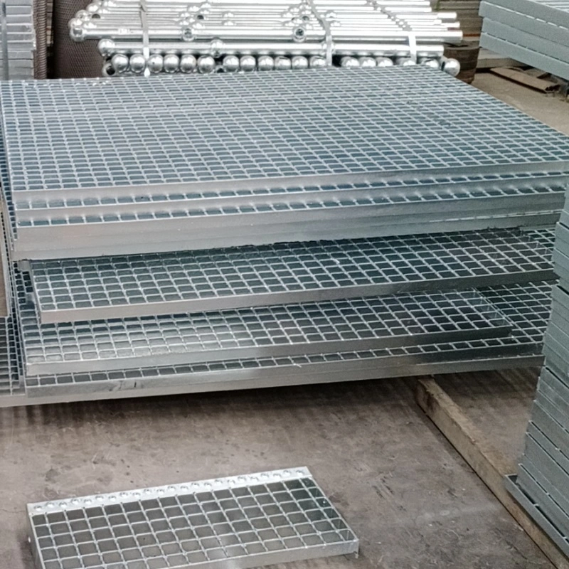 Heavy Duty Galvanized Welded Steel Grating