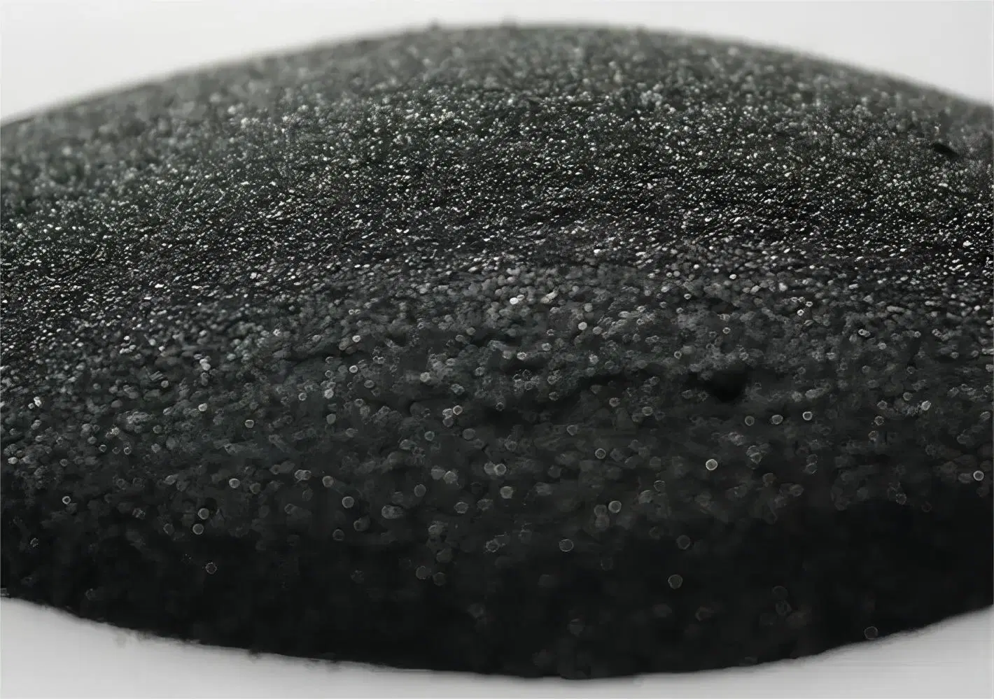 Matériau nucléaire abrasif céramique Boron Carbide grain poudre