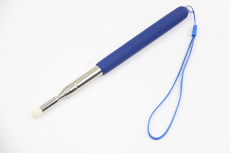 Retractable Pen Teachers Use Pointer Electronic Whiteboard Teaching 1 Meter Telescopic Pointer