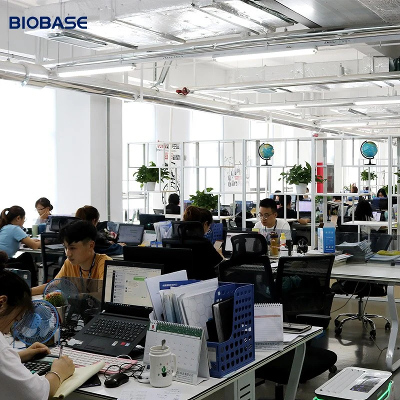 Esterilizador a presión de autoclave portátil de laboratorio BioBase 24L Hospital