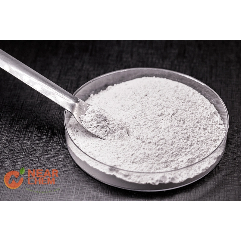 China TiO2 93% Pure CAS. 13463-67-7 Industrial Grade Titanium Dioxide