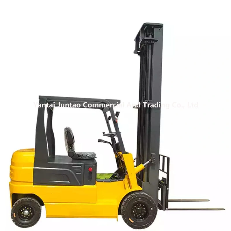 Venda directa de fábrica bateria de baixo custo para camiões todo-o-caminho 1 tonelada 1.5 tonelada 2ton 2.5 ton China Mini carro elevador eléctrico Com CE