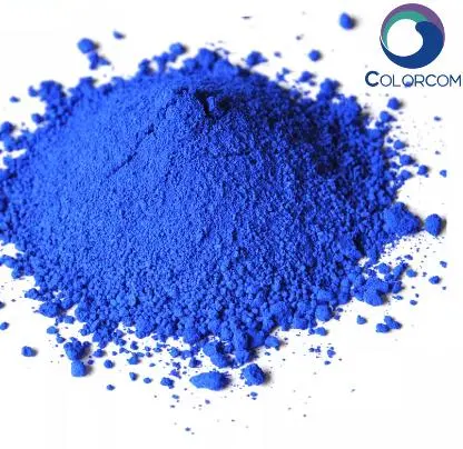 Ultramarine Blue Organic Inorganic Pigment Blue 29 for Plastics and Coatings