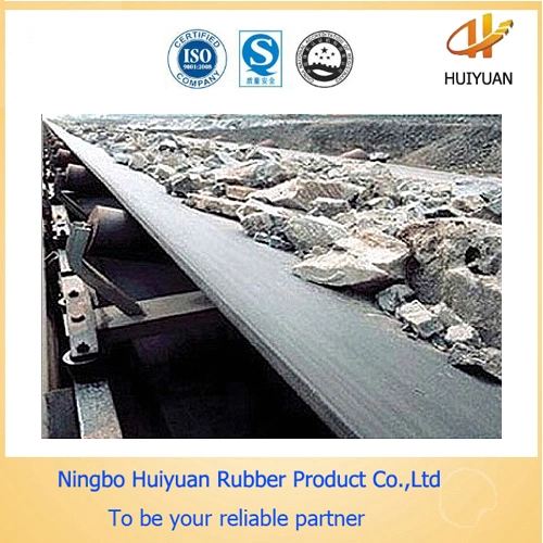 Chemical Resistant Conveyor Belt with International Standard