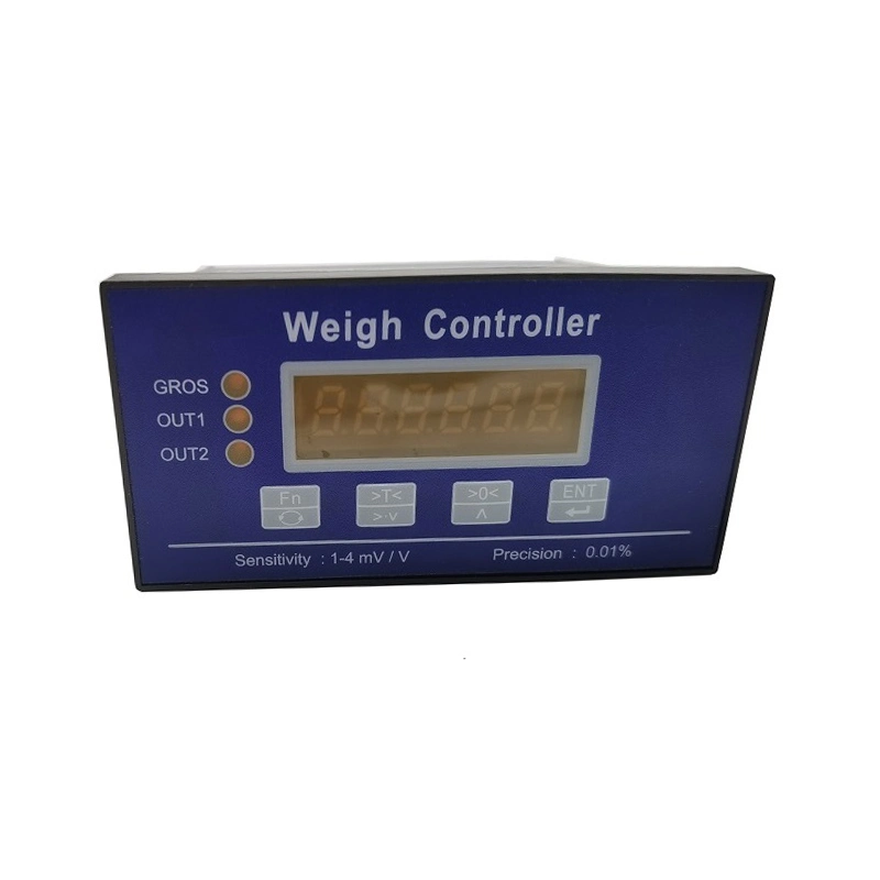 C102 LED Display Weighing Indicator Strong EMC Scale Indicator