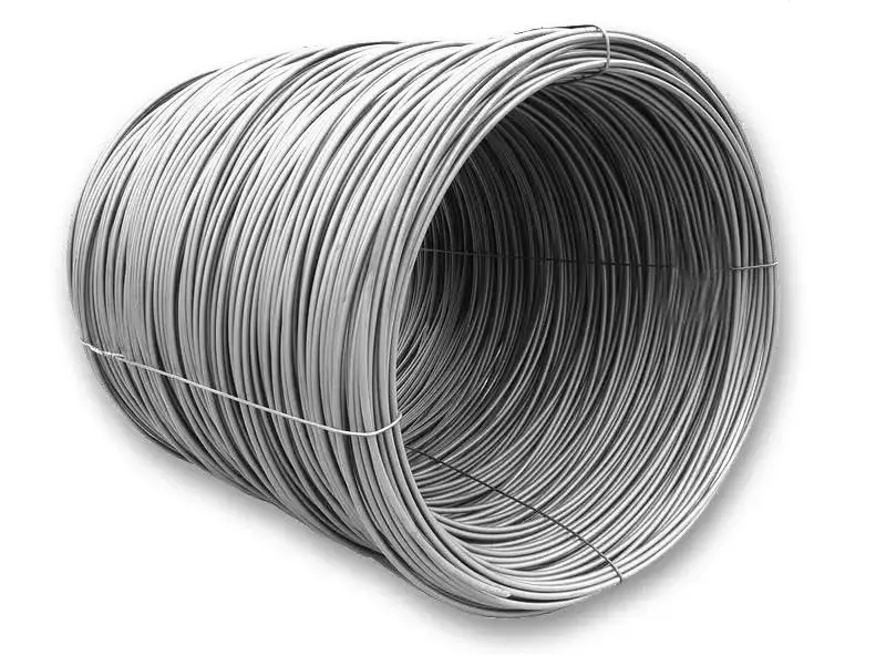 Tie Metal Stainless Steel Wire Rope Galvanized Wire Low Carbon Steel Wire Rod