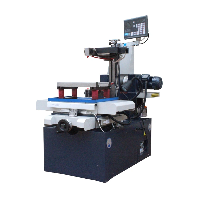 Metal Controlled Wire Cutting EDM of Water Collecting Tray Fast Wire Cutting Machine Dk7720