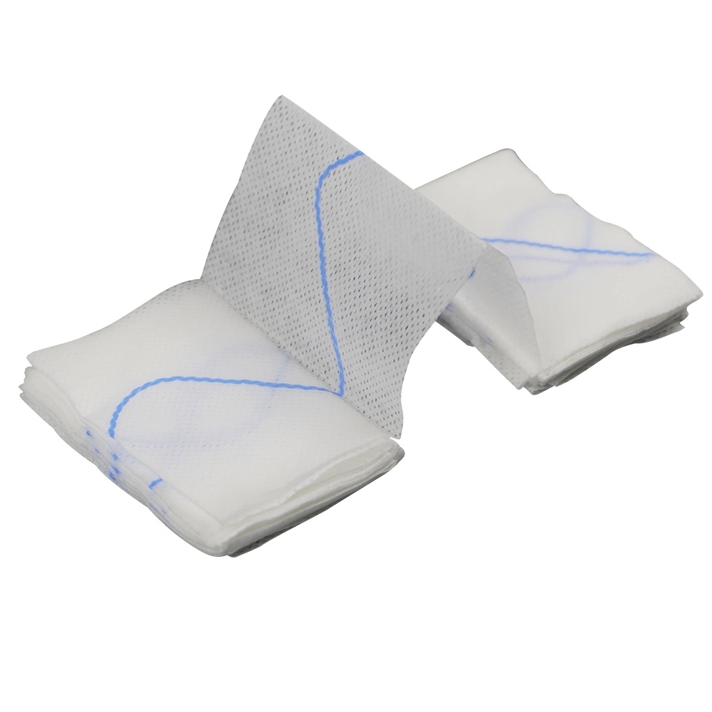 Hight Quality Absorbent Dressing Surgical Premium Kaolin Granules Hemostatic First Aid Wound Care Gauze
