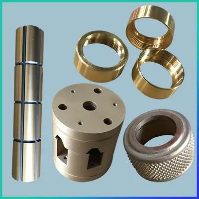 Agricultural Machine/Aerospace/Ship/Motorcycle/Equipment/Lathe/Manipulator/Train/Dirt Bike/Scooter/Motor/Building/Elevator/Lift Steel Alloy CNC Machining Parts