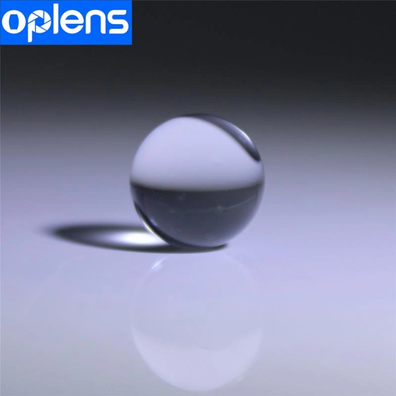 Lens Supplier Wholesale Rigorous Tested D100mm Optical Glass Ball Lens