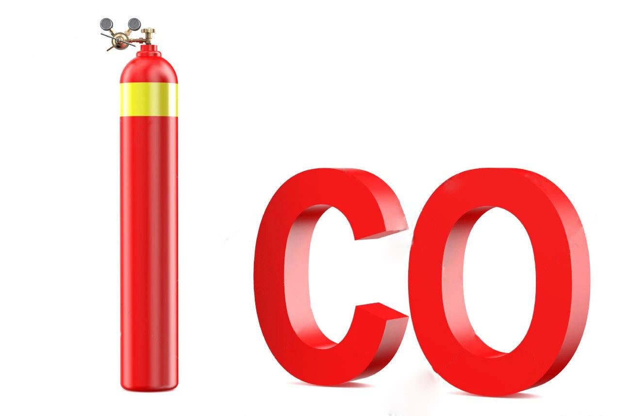 99.99% High quality/High cost performance  Carbon Monoxide Co Gas