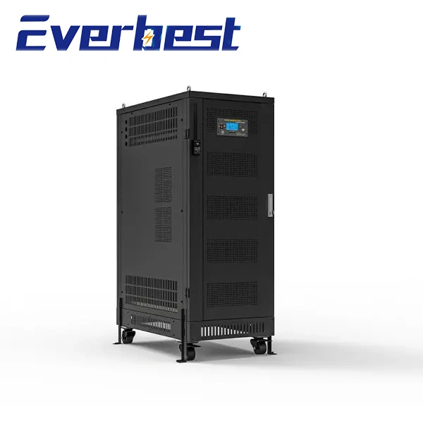 Everbest All-in-One Residential Ess 10kwh 20kwh 30kwh 50kwh Solar Battery Energy Storage Battery System LiFePO4 Lithium Iron Phosphate Battery Solar Generator