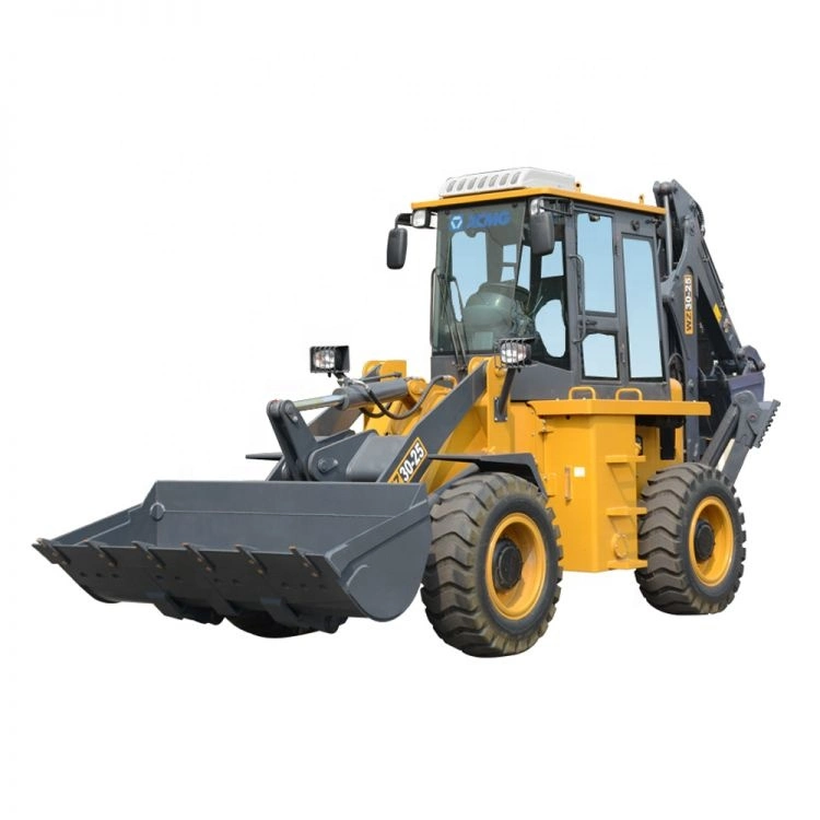 Cheap Tractor Front End Loader and Wz30-25 Backhoe Loader for Sale