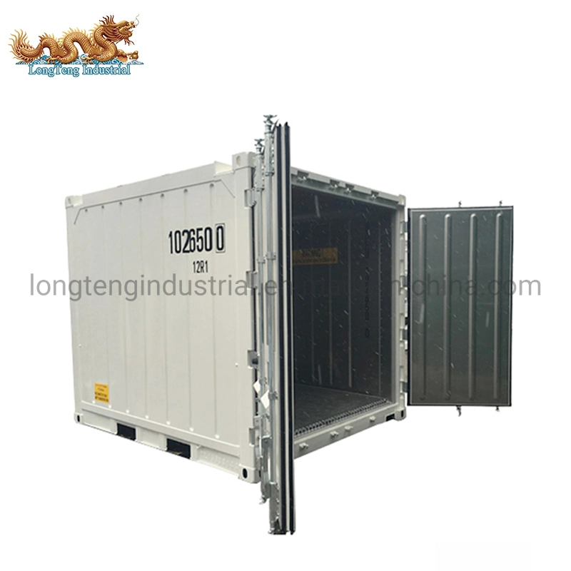 Dnv 2.7-1 Standard 10 Feet Refrigerated Freezer and Chiller Cold Room 10FT Offshore Reefer Container