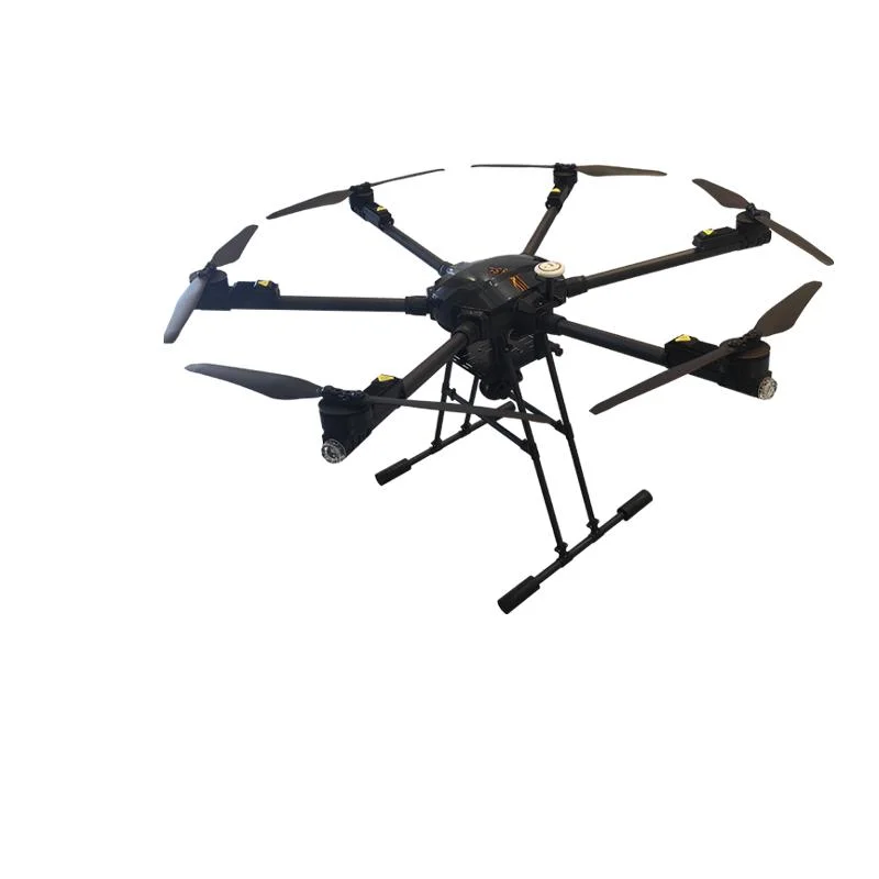 Long endurance Drone acoplado/Uav