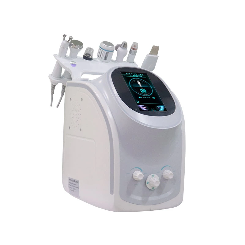 Adg Hydra Aquasure H2 Facial Oxygen Professional Skin Cleaning Skin Care 7-in-1 Machine