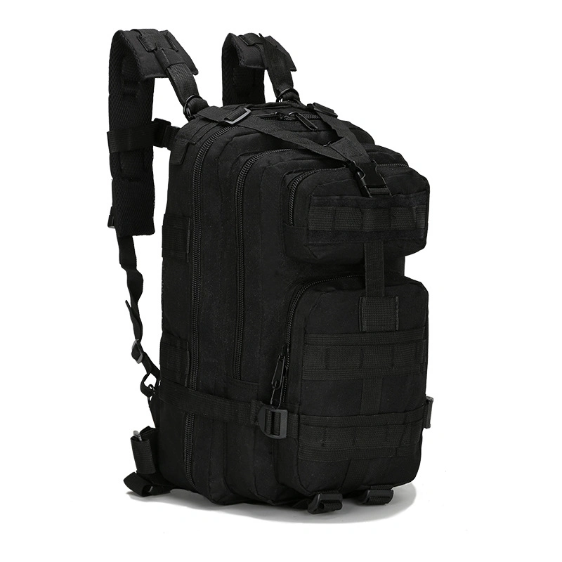 Mochila de senderismo Mil-Spec doble bolsa de asas Bolsa informal escalada Pack