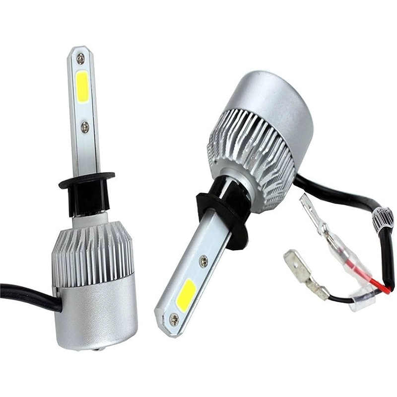 Special Waterproof Design H1 H4 H7 S2 Car Bulb LED Auto Headlamp