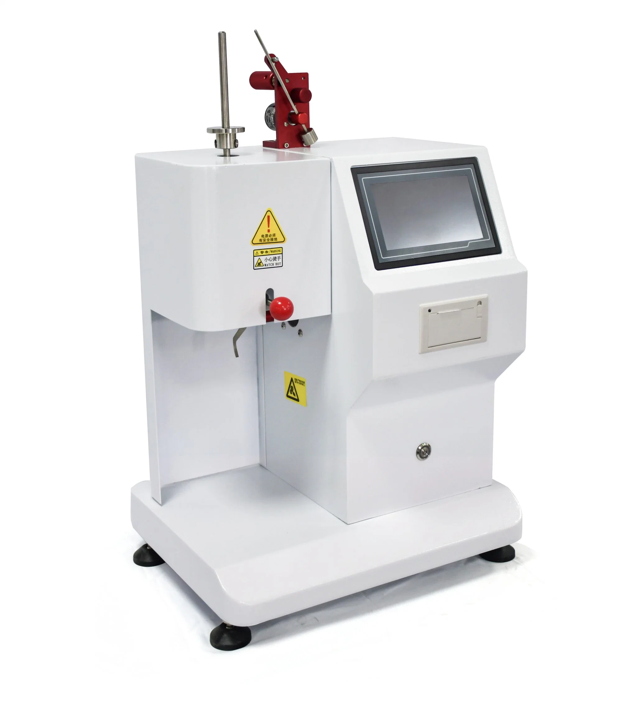 Factory Supply Digital Melt Flow Index Tester Mvr-Messung Test Maschine