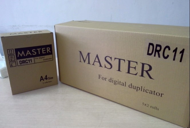 Duplo Rdc11A4 Duplicador Digital Master/rolo de papel