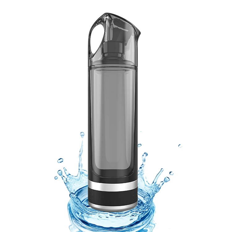 Health Care Hydrogen Water Bottle Jar Alkaline Hydrogen Water Generator Tumbler