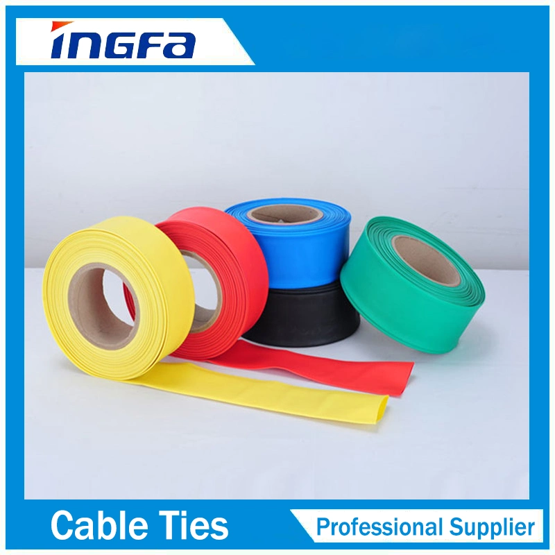 Double Wall Waterproof Adhesive Heat Shrinkable Tube for Wire Protection