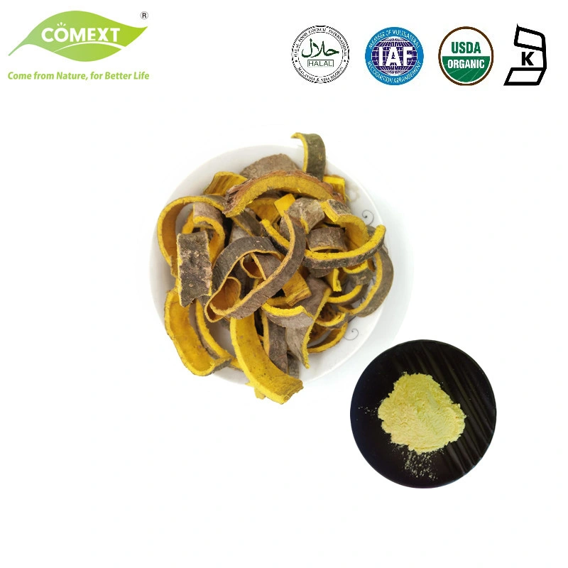 Comext 100% Natural Extract Bulk Pure Powder 97% Berberine Hydrochloride HCl