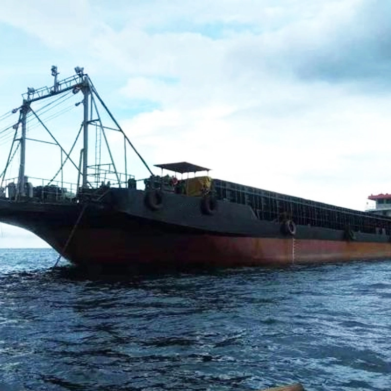 Mehrzweck-Trockenfrachtschiff Lct Barge Container Ship Oil Tank Zum Verkauf