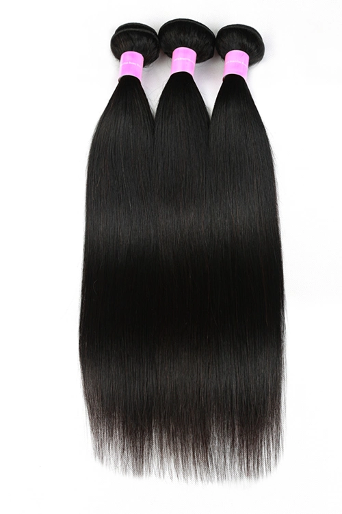 Hot Sale Quality Human Hair Weaving Silky Straight