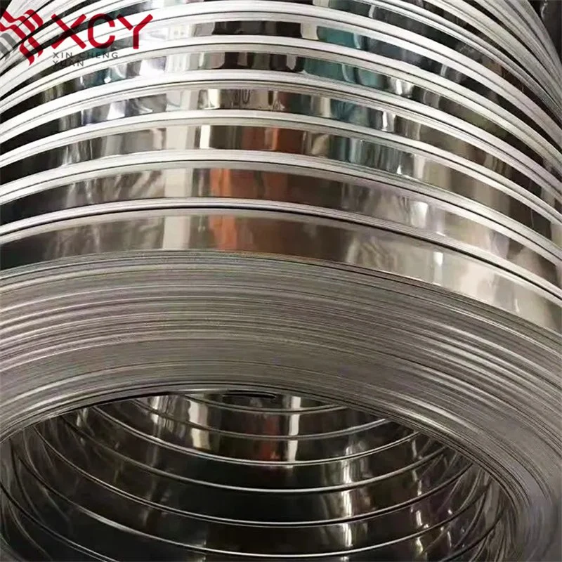 High Quality Hot Rolled Coils SUS Ss 304L 316L 321 410s 430 904L 316 304 Stainless Steel Coil