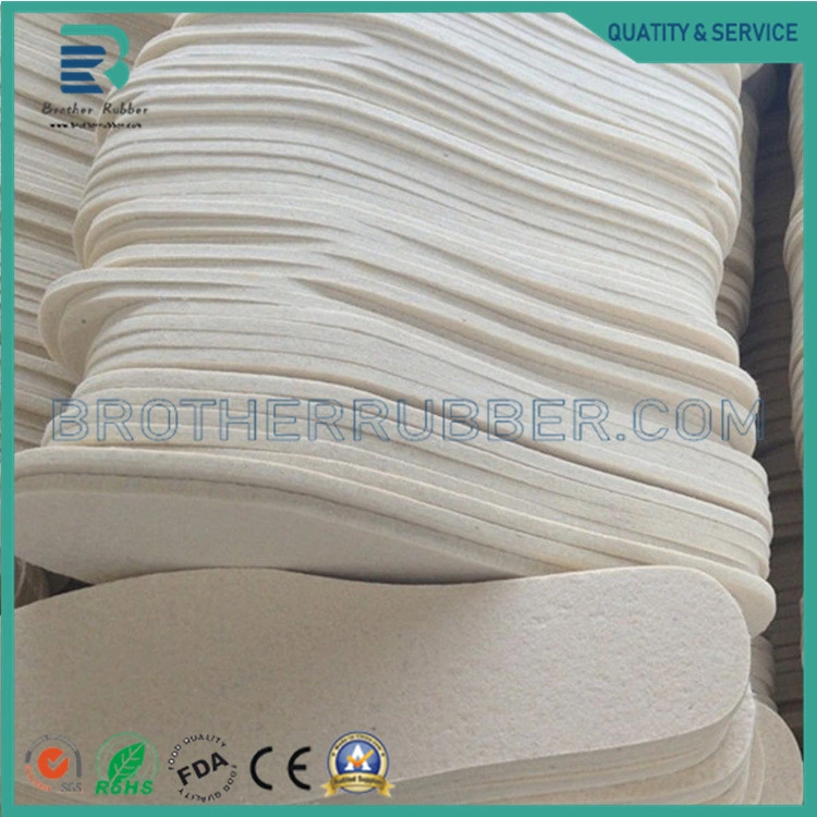 100% Wool Industrial White Oil and Water Seal Felt Washer