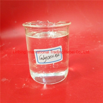 Food Grade Refined Glycerin From China Manufacturer