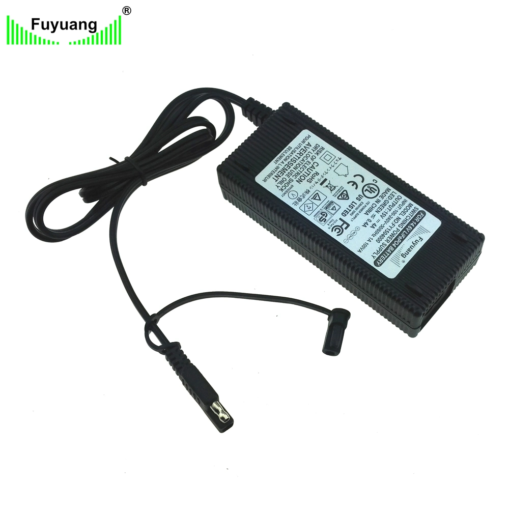 Fuyuang New Products 300W FCC CE 48V 58.4V 43.8V 73V 4A 5A 6A 7A 9A 10A 24V Lead Acid Battery Charger