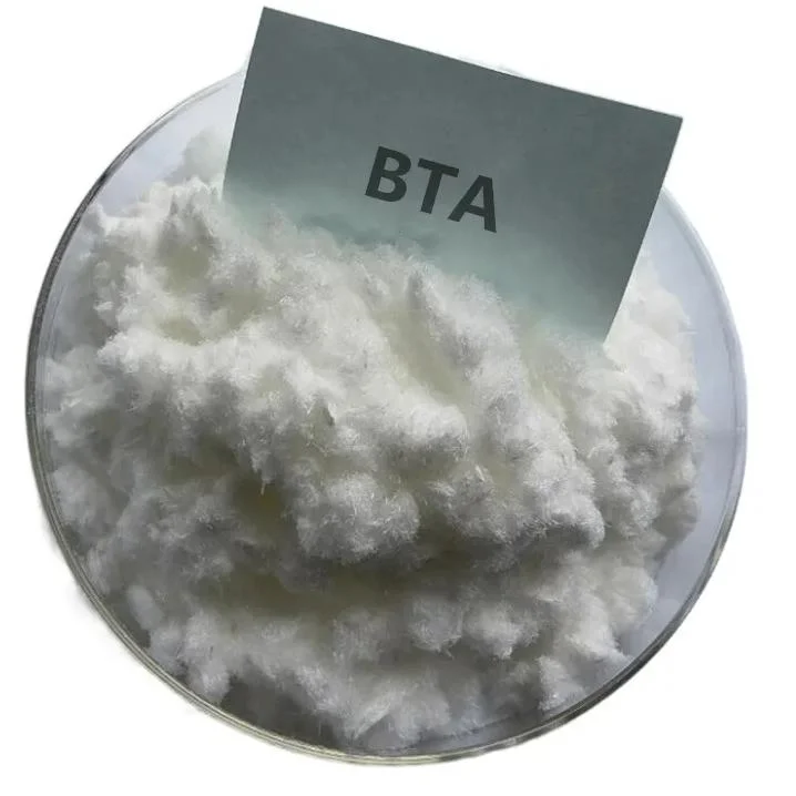 Hot Sell 1, 2, 3-Benzotriazole CAS 95-14-7 High quality/High cost performance 