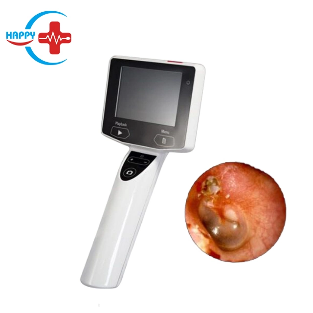 Hc-G027D High Resolution Ear Video Otoscope Endoscope/Digital Otoscope