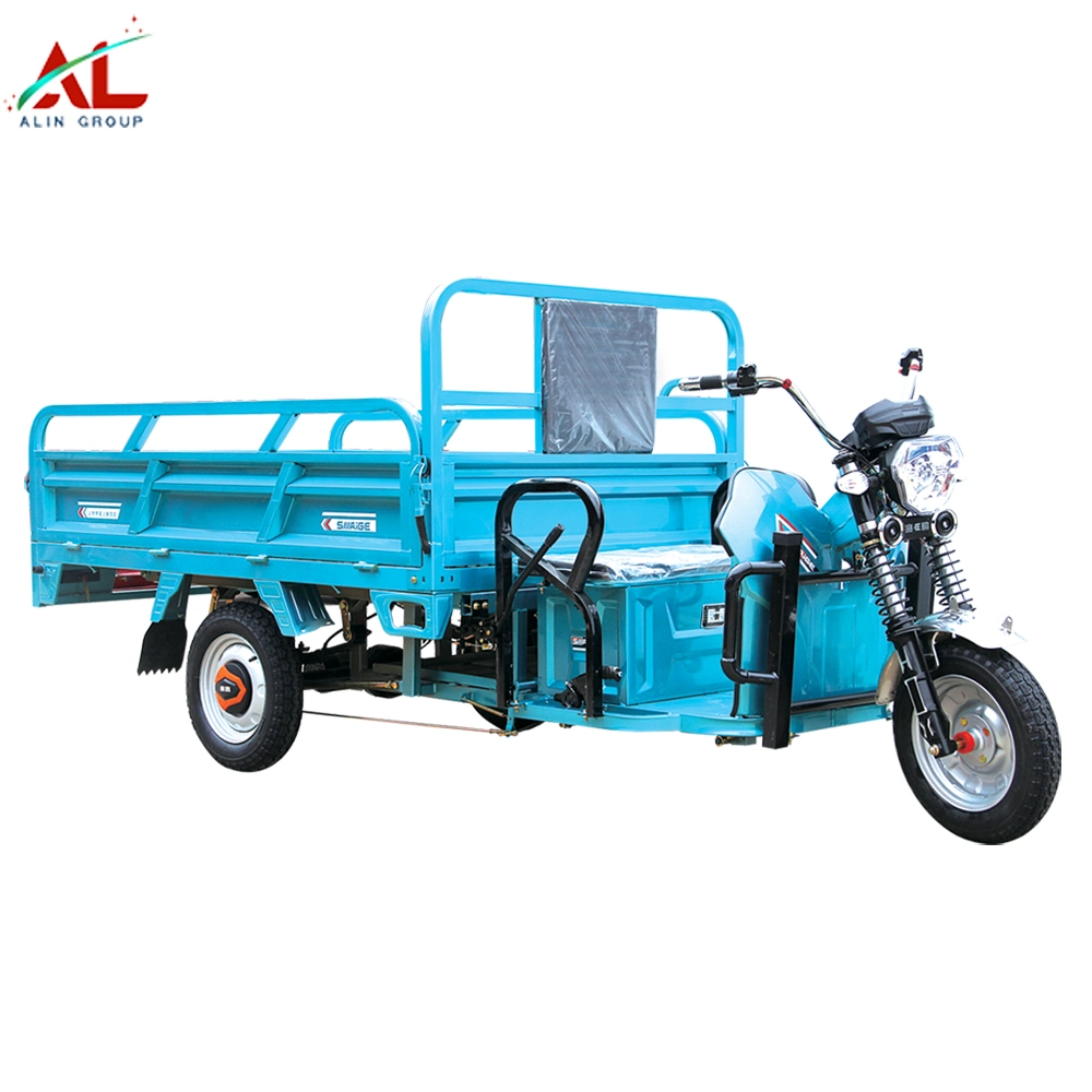 1200W Motor Electric Tricycle Cargo Tricycle Pick up Tricycle