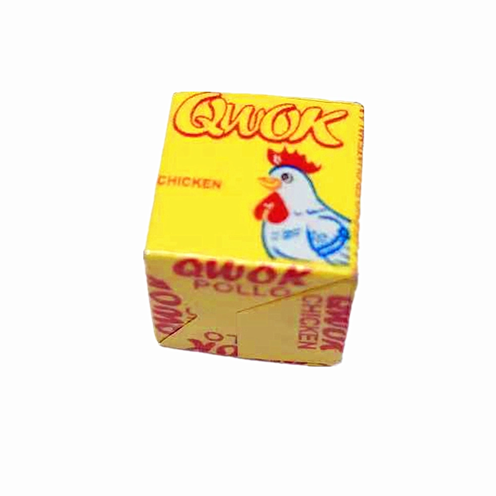 Chicken Seasoning Cube for Hot Sell