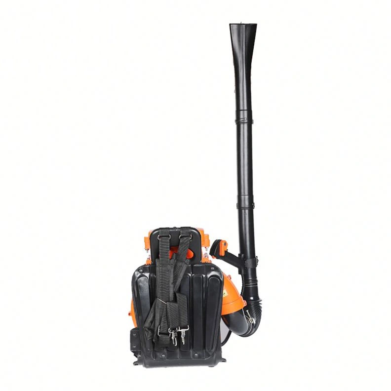 Widely Used Garden Gasoline Fire Extinguishing Dust Leaves Snow Vacuum Cleaner and Blower (HBE430)