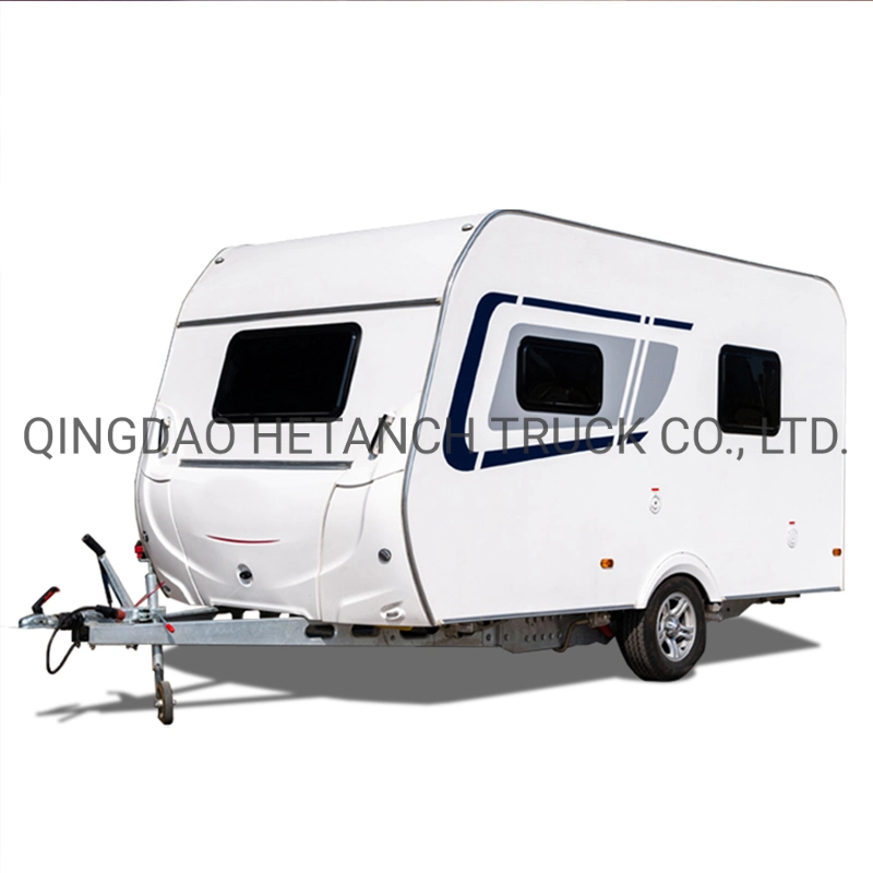 Factory price Mobile Fast Food RV Camping Trailer