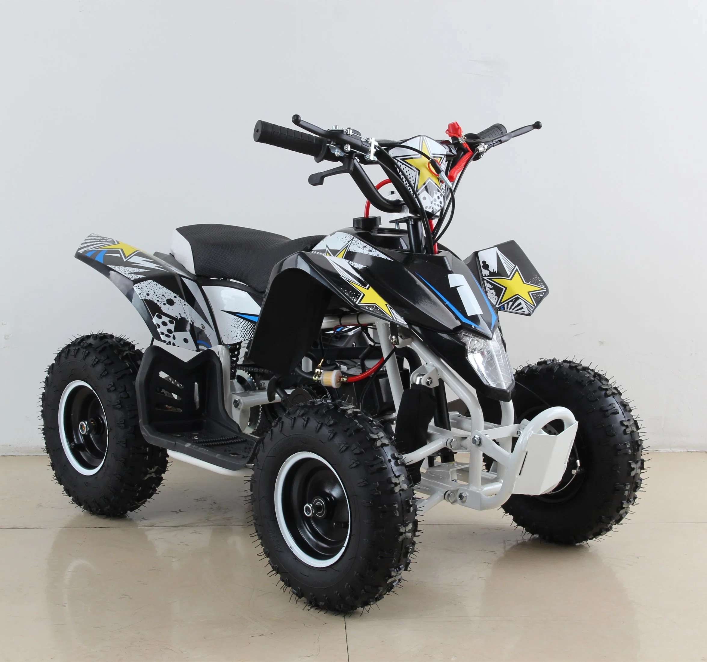 Nuevos productos de diseño moderno Quad chino 49cc Mini Quad ATV