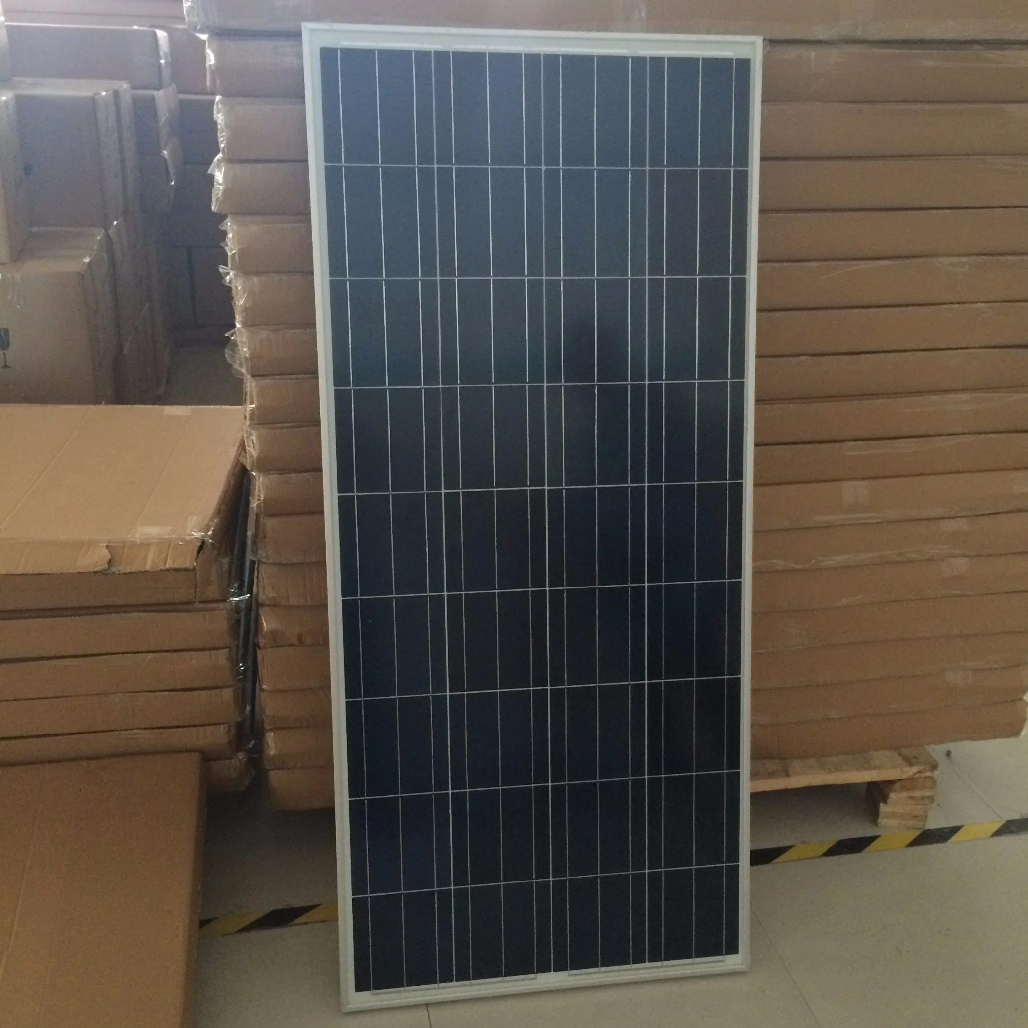 70W with TUV Certificate PV Solar Green Power Little Maintenance panel