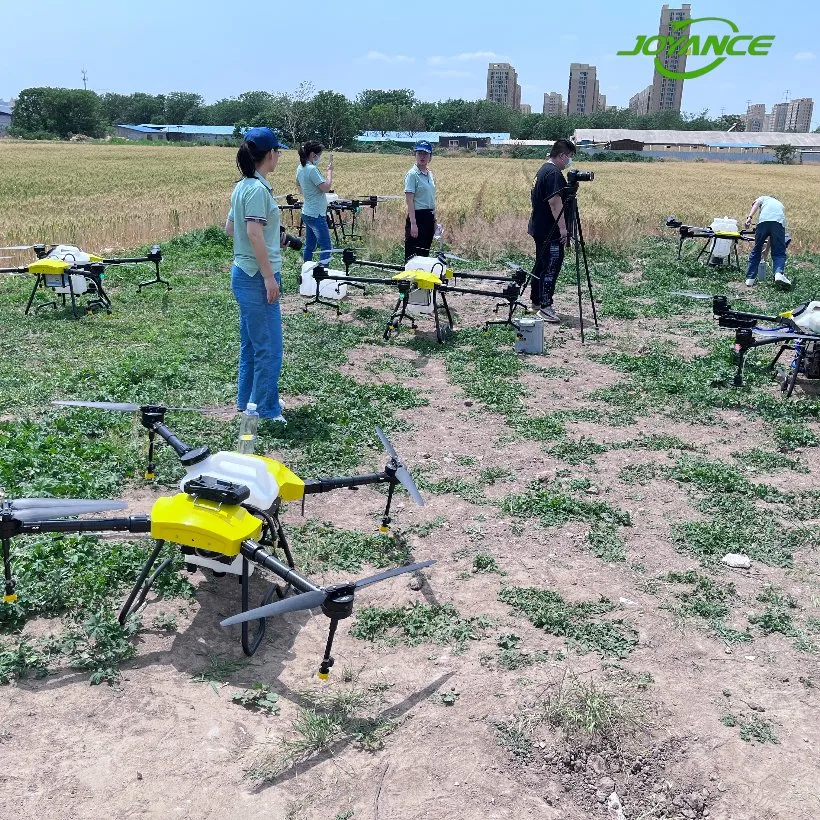 10L/16L/30L/40L Uav Crop Sprayer Agricultural Drone with Automatic Flight Agras Sprayer